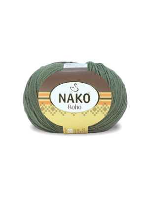 Пряжа Nako Boho 12537