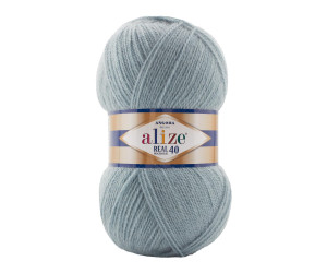 Пряжа Alize Angora Real 40 цвет 575