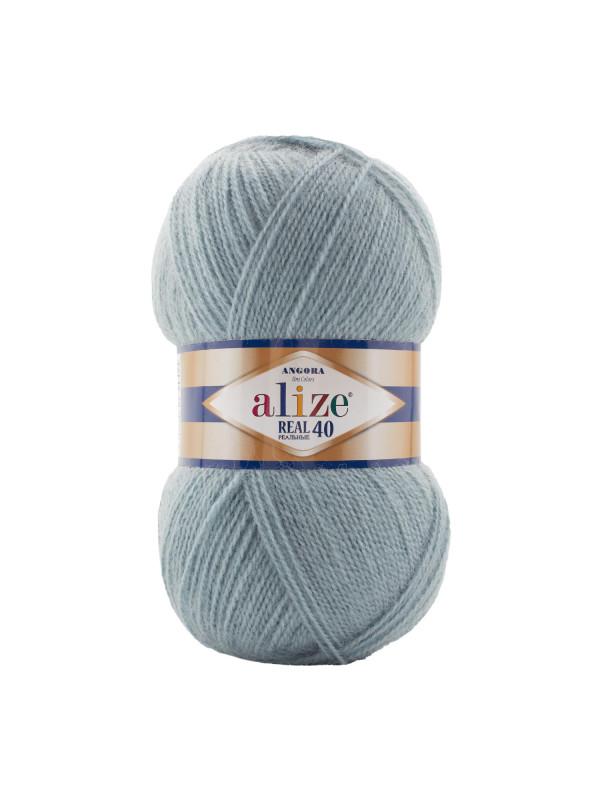 Пряжа Alize Angora Real 40 цвет 575