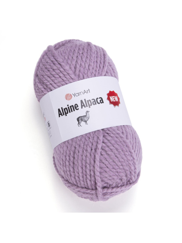 Пряжа YarnArt Alpine Alpaca NEW 1443