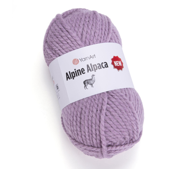 Пряжа YarnArt Alpine Alpaca NEW 1443 Пряжа YarnArt Alpine Alpaca NEW 1443