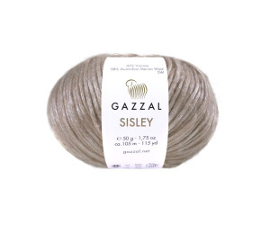 Пряжа Gazzal Sisley 5711