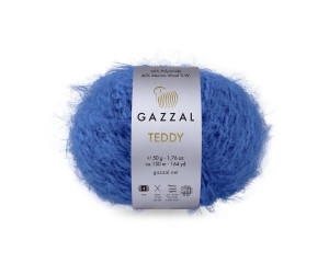 Пряжа Gazzal Teddy 6563