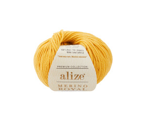 Пряжа Alize Merino Royal 02