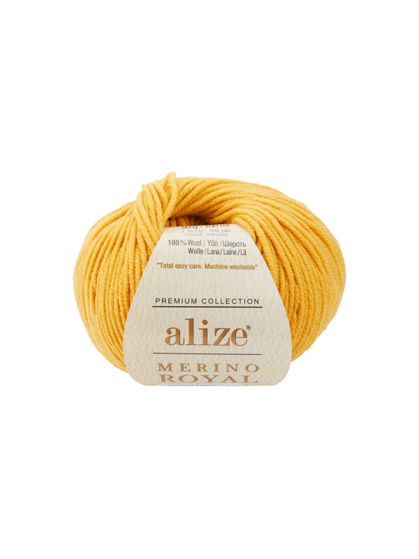 Пряжа Alize Merino Royal 02