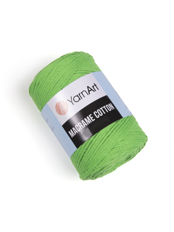 Пряжа YarnArt Macrame Cotton 802