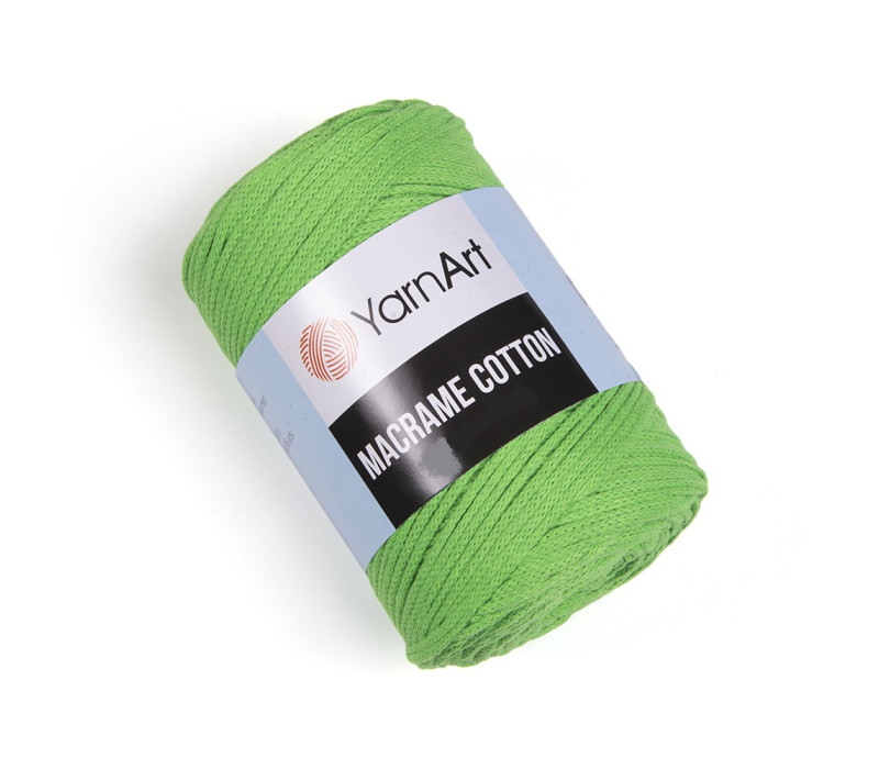 Пряжа YarnArt Macrame Cotton 802