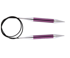 Спиці кругові 12мм 150см Zing KnitPro 47219