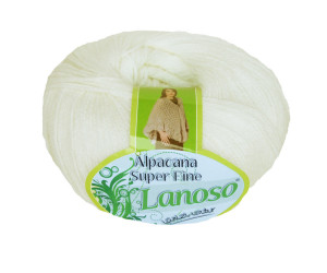 Пряжа Lanoso Alpacana Super Fine 955