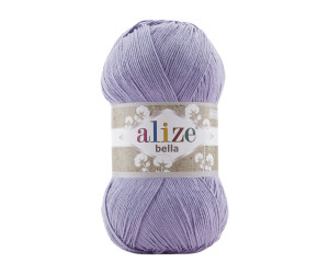 Пряжа Alize Bella 100 158
