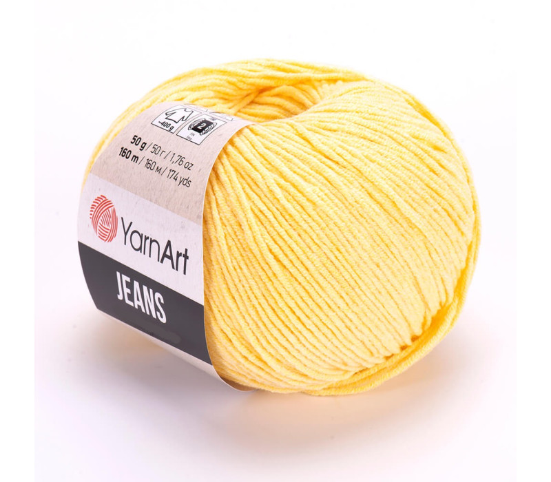 Пряжа YarnArt Jeans 88 Пряжа YarnArt Jeans 88
