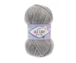 Пряжа Alize Sekerim Bebe 21