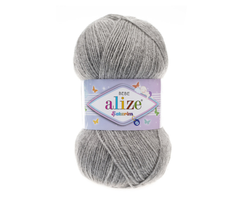 Пряжа Alize Sekerim Bebe 21