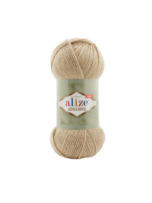 Пряжа Alize Alpaca Royal NEW 262