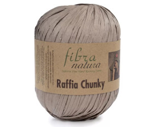 Пряжа FibraNatura Raffia Chanky 114-20