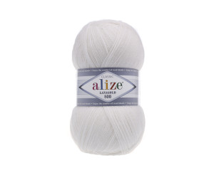 Пряжа Alize Lanagold 800 - 55