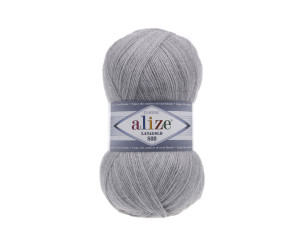 Пряжа Alize Lanagold 800 - 684