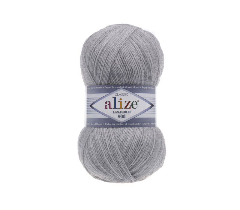 Пряжа Alize Lanagold 800 - 684 Пряжа Alize Lanagold 800 - 684