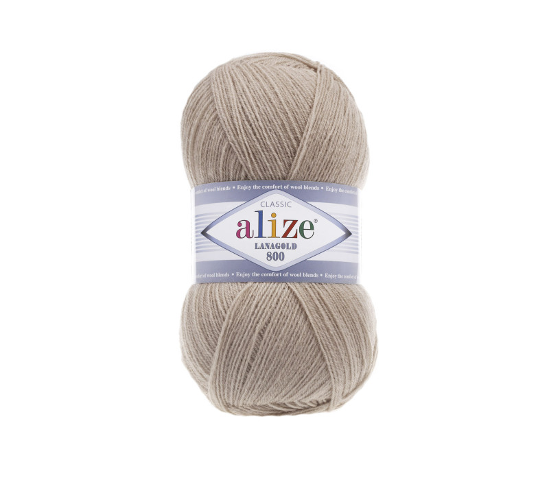 Пряжа Alize Lanagold 800 - 05 Пряжа Alize Lanagold 800 - 05