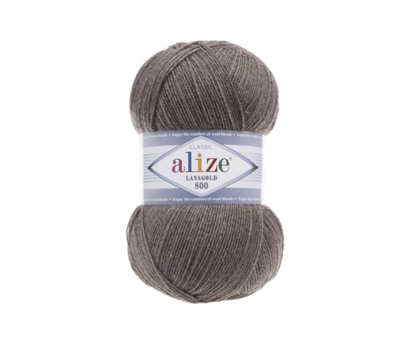 Пряжа Alize Lanagold 800 - 240 Пряжа Alize Lanagold 800 - 240