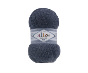 Пряжа Alize Lanagold 800 - 381