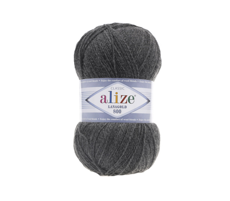 Пряжа Alize Lanagold 800 - 182 Пряжа Alize Lanagold 800 - 182