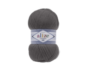 Пряжа Alize Lanagold 800 - 348