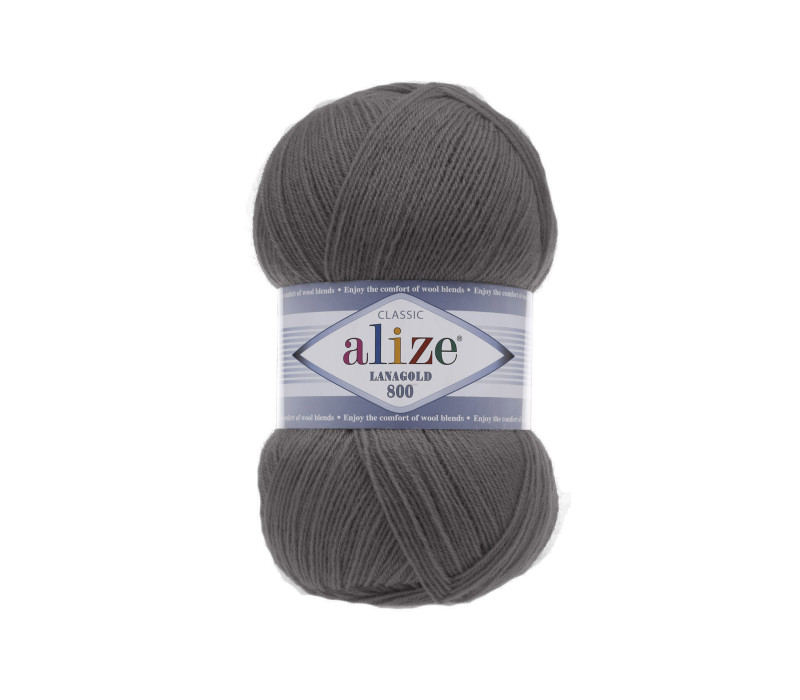 Пряжа Alize Lanagold 800 - 348 Пряжа Alize Lanagold 800 - 348