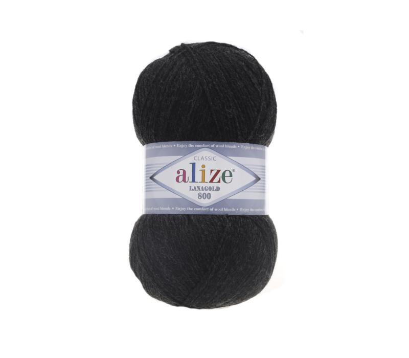 Пряжа Alize Lanagold 800 - 151