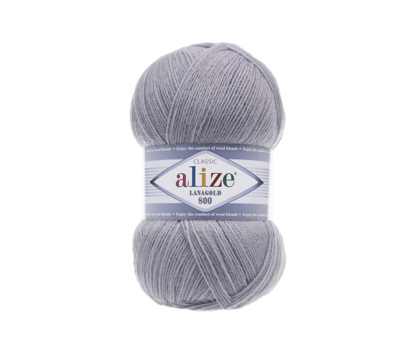 Пряжа Alize Lanagold 800 - 200