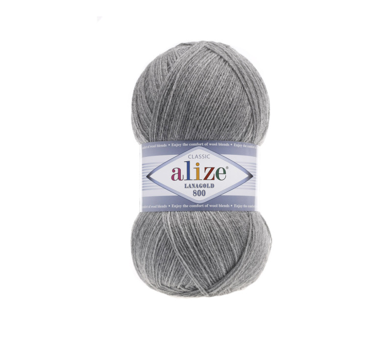 Пряжа Alize Lanagold 800 - 21 Пряжа Alize Lanagold 800 - 21
