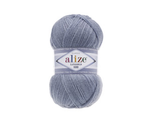 Пряжа Alize Lanagold 800 - 221
