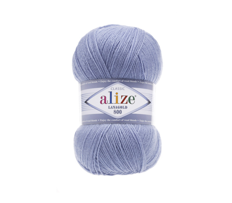 Пряжа Alize Lanagold 800 - 40 Пряжа Alize Lanagold 800 - 40