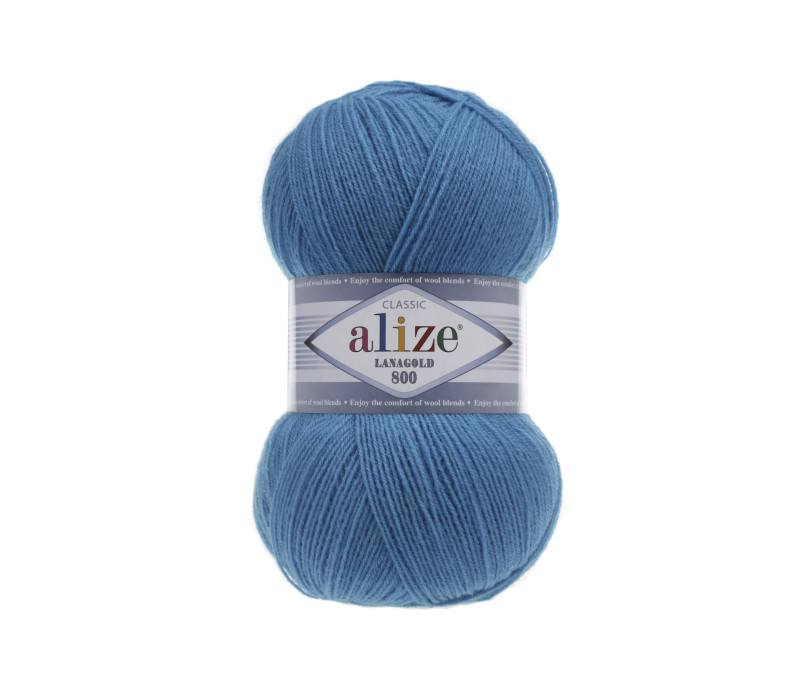Пряжа Alize Lanagold 800 - 245 Пряжа Alize Lanagold 800 - 245