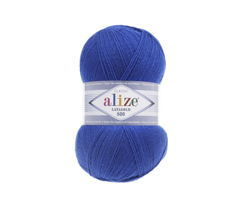 Пряжа Alize Lanagold 800 - 141 Пряжа Alize Lanagold 800 - 141