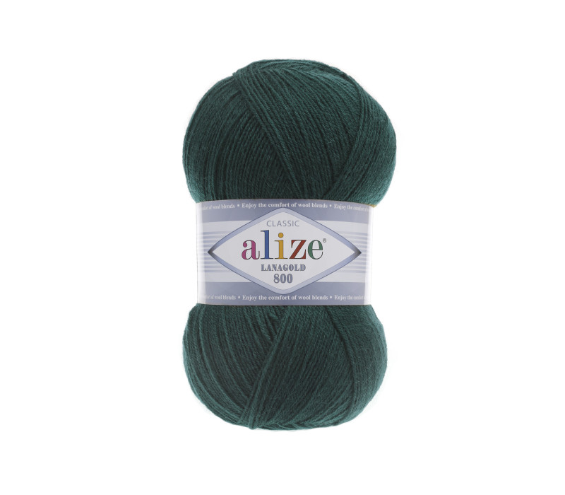 Пряжа Alize Lanagold 800 - 426 Пряжа Alize Lanagold 800 - 426