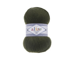 Пряжа Alize Lanagold 800 - 29