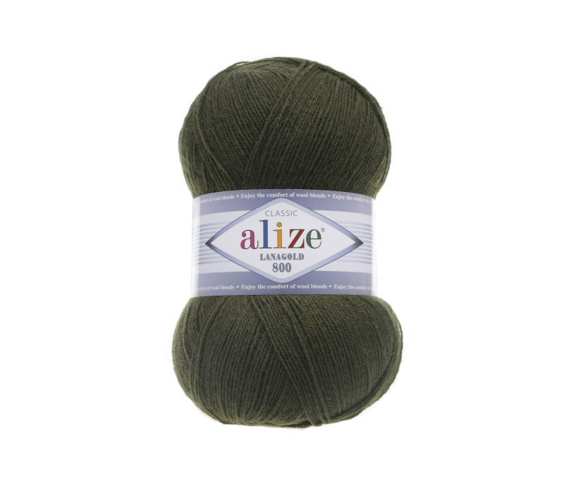 Пряжа Alize Lanagold 800 - 29 Пряжа Alize Lanagold 800 - 29