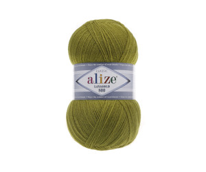 Пряжа Alize Lanagold 800 - 193