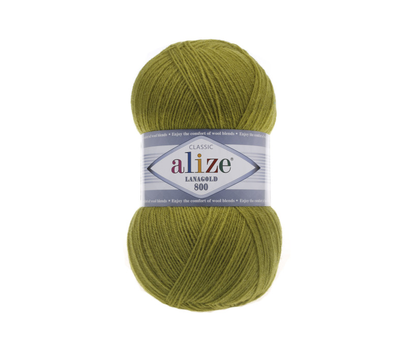 Пряжа Alize Lanagold 800 - 193