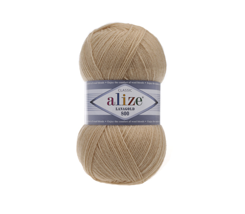 Пряжа Alize Lanagold 800 - 680 Пряжа Alize Lanagold 800 - 680