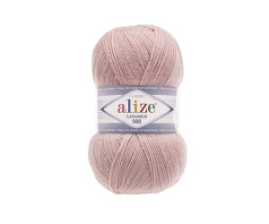 Пряжа Alize Lanagold 800 - 161