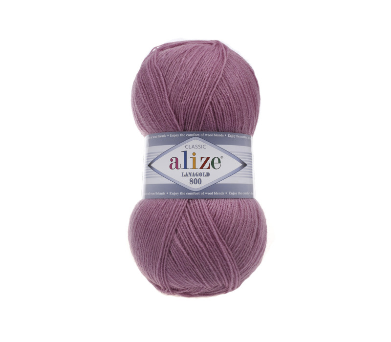 Пряжа Alize Lanagold 800 - 28 Пряжа Alize Lanagold 800 - 28