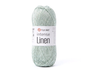 Пряжа YarnArt Intense Linen 4123