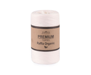 Пряжа Premium Yarns Raffia Organic 005