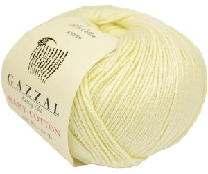 Пряжа Gazzal BabyCotton 3437