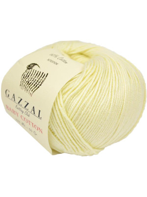 Пряжа Gazzal BabyCotton 3437