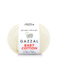 Пряжа Gazzal Baby Cotton 3437