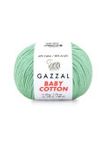Пряжа Gazzal Baby Cotton 3425