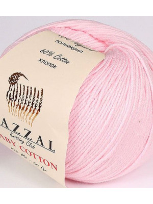 Пряжа Gazzal BabyCotton 3411